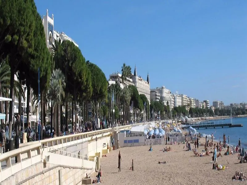 Apartment Studio Croisette Cannes France