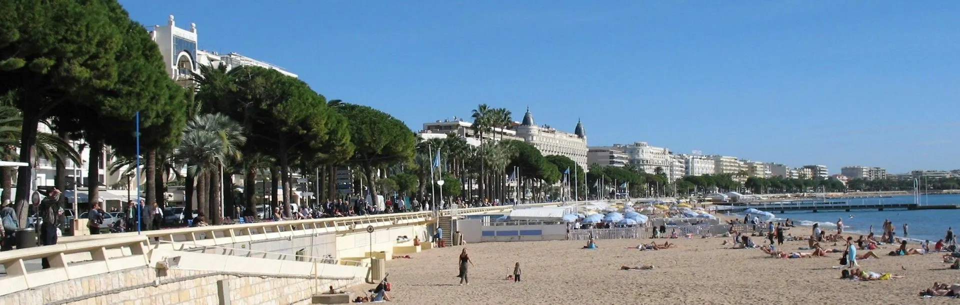 Studio Croisette Cannes 0*,  France